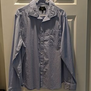 Men's button down